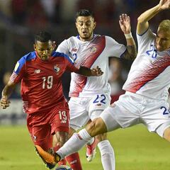 Costa Rica vs Panamá: Horario, TV; cómo y dónde ver la Concacaf Nations League