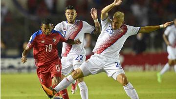 Costa Rica vs Panamá: Horario, TV; cómo y dónde ver la Concacaf Nations League