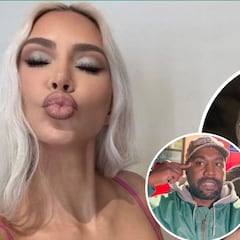 Kim Kardashian busca “establecer reglas” con Bianca Censori, nueva esposa de Kanye West