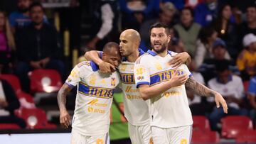 Tigres repetirá alineación ante Pumas en el debut del “Chima” como DT