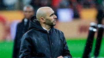 Lío en Marruecos: Regragui deja la selección