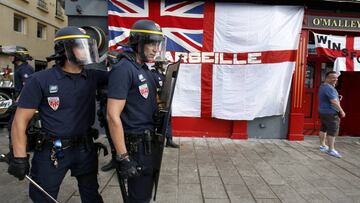 UEFA confía en que Lens y Lille garanticen la seguridad ante la llegada de rusos e ingleses