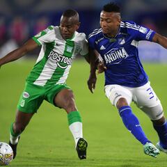 Yerson Candelo sobre Millonarios: “Está todo el deseo de ir”