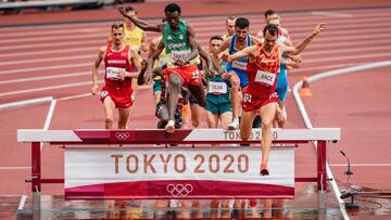 Atletismo en los Juegos de Tokio: horarios, finales, calendario y resultados de hoy, 31 de julio