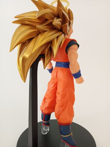 Goku Super Saiyan 3 de Dragon Ball por Banpresto