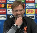 Klopp makes plea to journalists over Liverpool defensive crisis