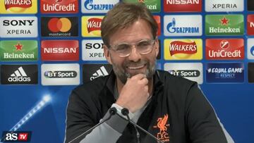 Klopp makes plea to journalists over Liverpool defensive crisis
