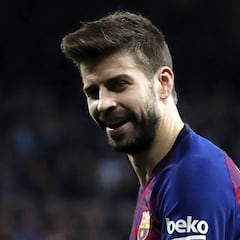 Show de Piqué en La Resistencia