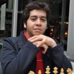 Ajedrecista chileno de 18 años sorprende en el Mundial