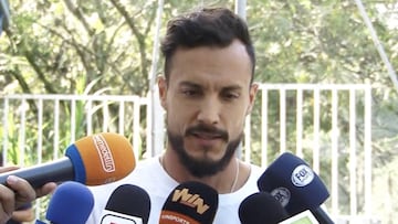 David González hablando de Independiente Medellín