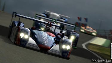 Nueva galería de imágenes de Gran Turismo HD