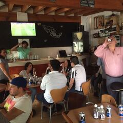 Lugares de la CDMX para ver la final de la Champions League 2024