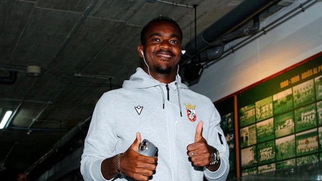 Aboubacar Bassinga y aquel taxista que cambió su vida