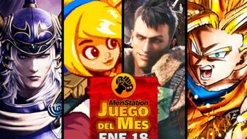 Juego del mes: Enero