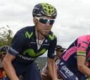 Valverde mira al Tour de Francia en el Criterium del Dauphiné