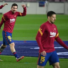 El líder llama a la puerta