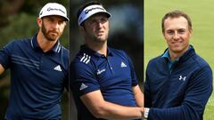 Siete golfistas a seguir en el WGC México Championship