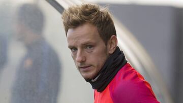 17/12/16 ENTRENAMIENTO DEL BARCELONA
Ivan Rakitic