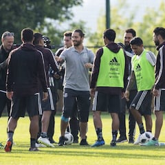 Lista de México; los 23 seleccionados para el Mundial 2018