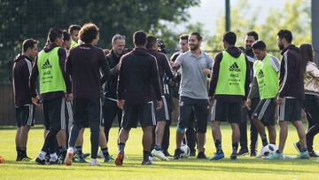 Lista de México; los 23 seleccionados para el Mundial 2018