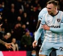 Resumen y goles del Crystal Palace vs West Ham, Premier