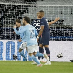 El City golpea primero