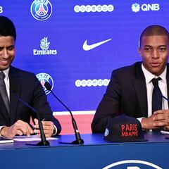 Lo que le ofreció el PSG a Mbappé