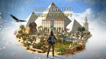 Tráiler de lanzamiento de Assassin's Creed Origins Discovery Tour