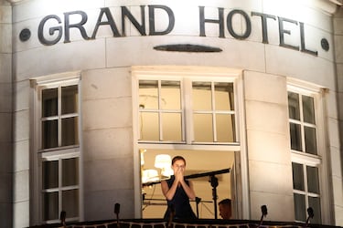 El secreto viaje en barco de Corina Machado para recoger el Nobel de la paz: “Muchas personas han arriesgado sus vidas”