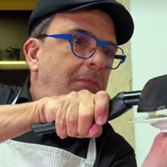 La receta de un chef con tres estrellas Michelin para hacer su tortilla en casa: “Tradición, producto y alegría”