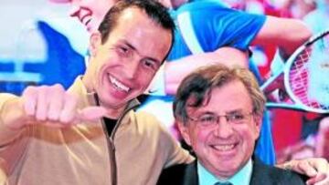 "La final está al cincuenta por ciento; ni subo ni bajo"