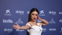 La cantante Blanca Paloma posa en la alfombra roja previa a la gala de la 37 edición de los Premios Goya, en el Palacio de Congresos y Exposiciones FIBES, a 11 de febrero de 2023, en Sevilla, Andalucía (España). La Academia celebra la calidad del cine español con la entrega de los Premios Goya, los más importantes del cine español, a los mejores profesionales de cada una de las especialidades técnicas y creativas. A lo largo de su historia, la Academia ha reconocido con el Goya, o con su nominación, el trabajo tanto de técnicos, profesionales anónimos para el gran público, como de grandes estrellas españolas e internacionales.
12 FEBRERO 2023
Eduardo Parra / Europa Press
11/02/2023