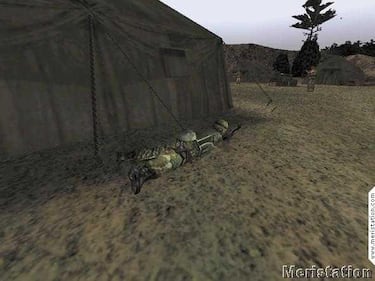 Tom Clancy's Ghost Recon (PC)