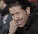 Simeone: "No son errores, los episodios nos dejan fuera"