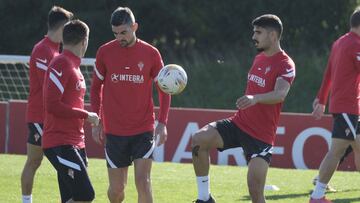 Rosas y Campuzano, ausencias en la fiesta rojiblanca del Anxo Carro