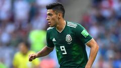 Raúl Jiménez: "Estábamos fuertes mentalmente, como una familia"