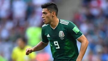 Raúl Jiménez: "Estábamos fuertes mentalmente, como una familia"