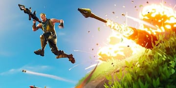 Fortnite: Battle Royale | Epic Games