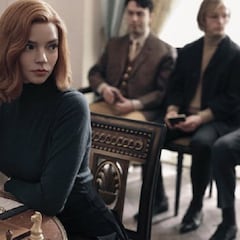 Kaspárov revela que el ajedrez estará de moda gracias a la serie de 'Gambito de dama', de Netflix