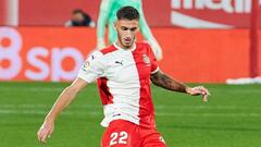 Santi Bueno: el nuevo Godín que dejó escapar el FC Barcelona