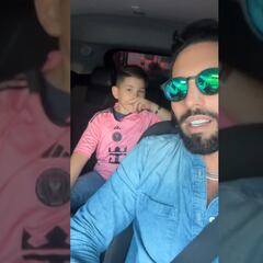 Poncho De Nigris es estafado y gasta 30 mil pesos para ver a Messi