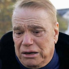 La dura confesión de Bernard Tapie, enfermo de cáncer