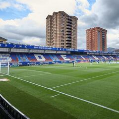 El Sanse jugará como local en Ipurua contra la Ponferradina