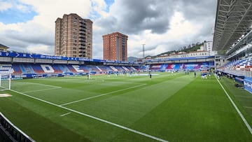 Panorámica de Ipurua