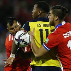 Tabla de posiciones Eliminatorias Sudamericanas a Qatar 2022: Chile en la Fecha 14