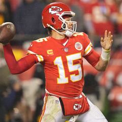 Kansas City Chiefs-Cincinnati Bengals, en directo