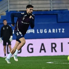 Un puzzle dispar en el Eibar