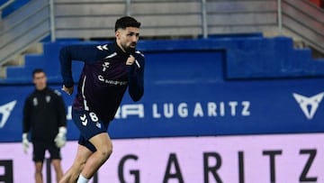 Un puzzle dispar en el Eibar