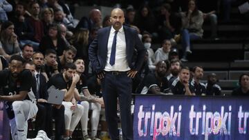 T.J. Parker, hermano del mítico Tony y entrenador del ASVEL, habla con GRRR y repasa su carrera, su momento actual y sus objetivos para el futuro.
