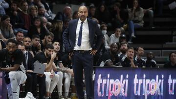 T.J. Parker, hermano del m&iacute;tico Tony y entrenador del ASVEL, habla con GRRR y repasa su carrera, su momento actual y sus objetivos para el futuro.